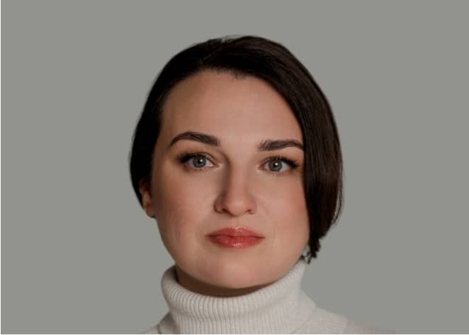 Ірина Старомінська